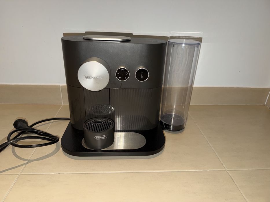 Vendo Maquina Nespresso