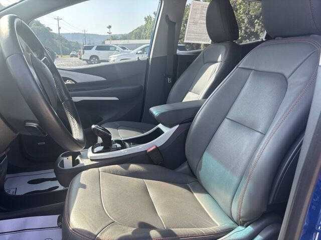 2020 Chevrolet Bolt EV Premier