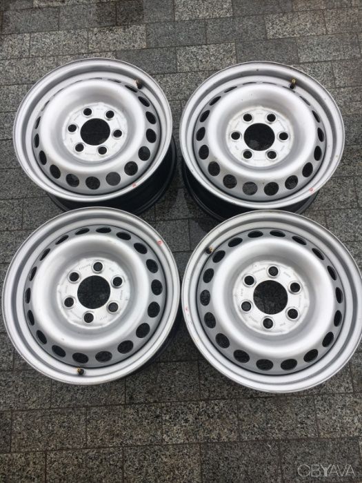 диски VW Crafter Mercedes Sprinter Крафтер 906