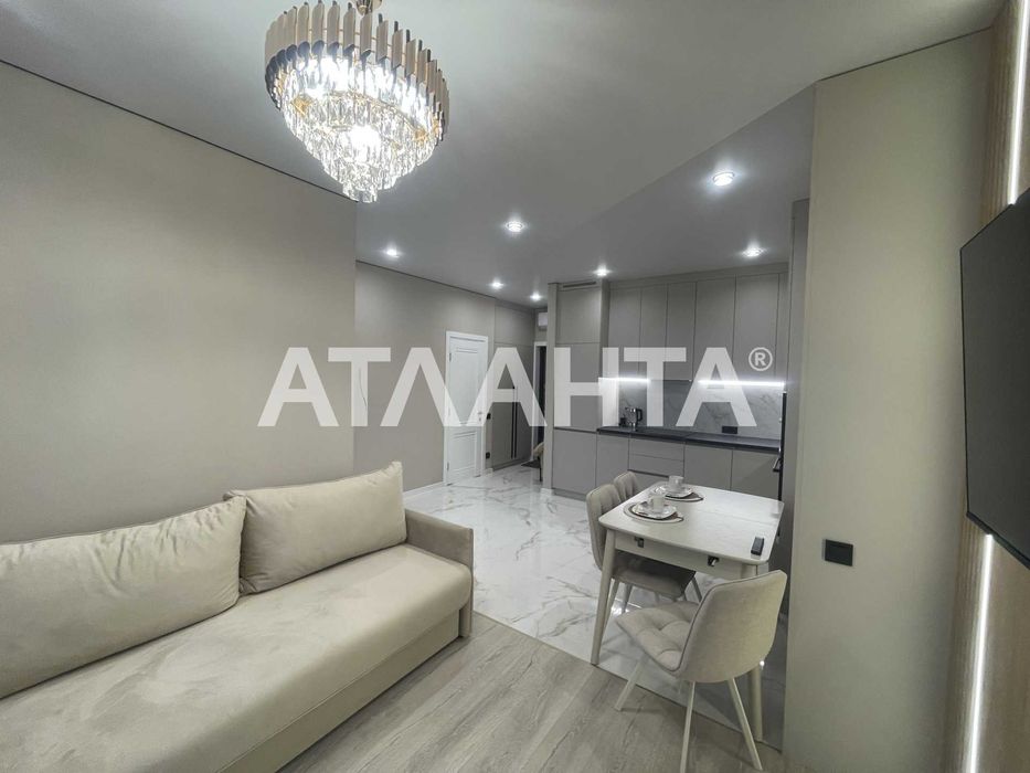 1-room apartment apartment by the address (area 45 m²) - Atlanta.ua - photo 3