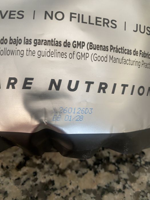 Creatina Monoydrate HSN 1Kg