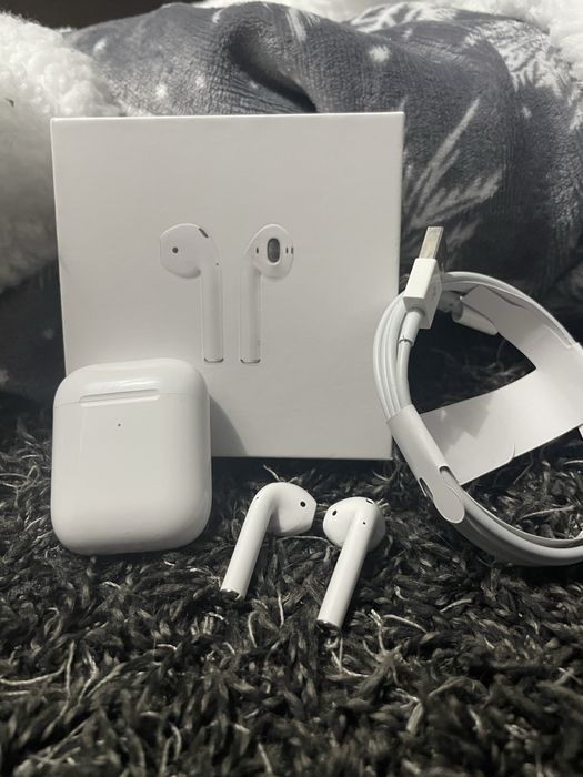 Słuchawki air pods 2
