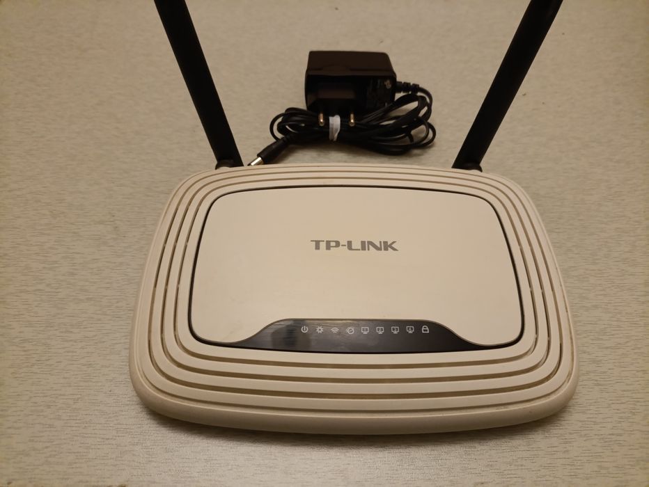Роутер/Маршрутизатор Tp-Link TL-WR841N
