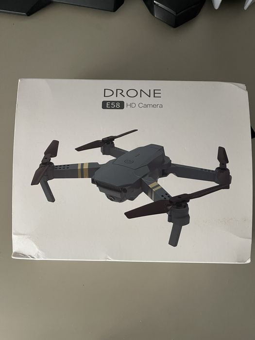 Drone E58 HD Camera458110932721356800