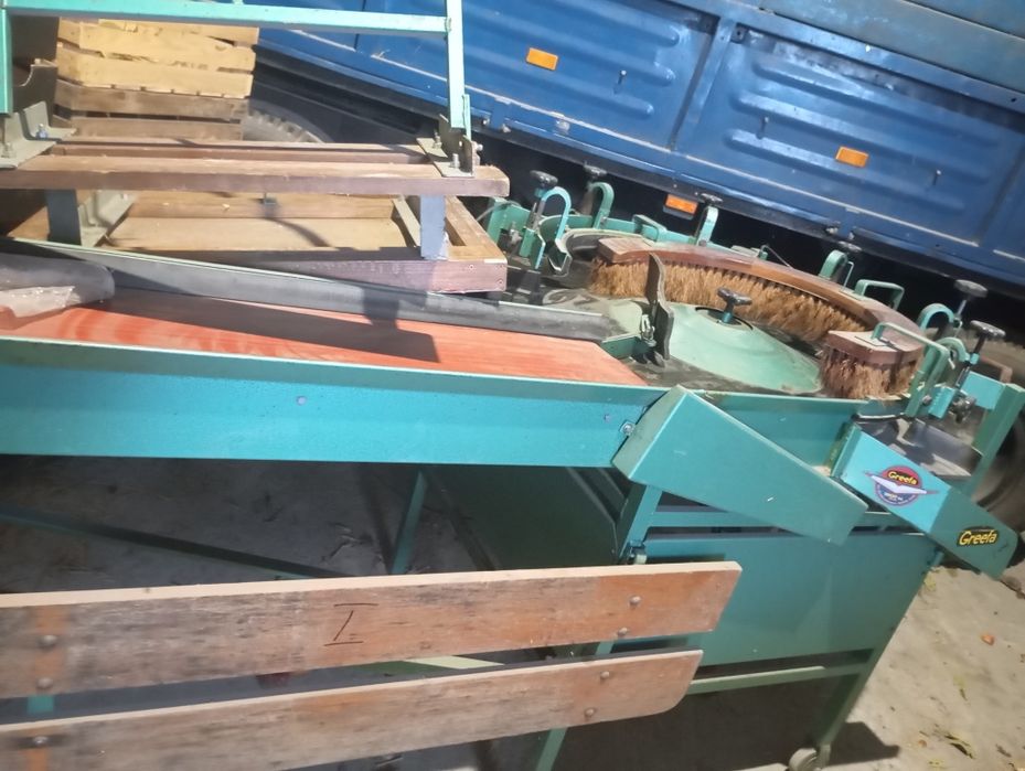 Sortownica do jablek