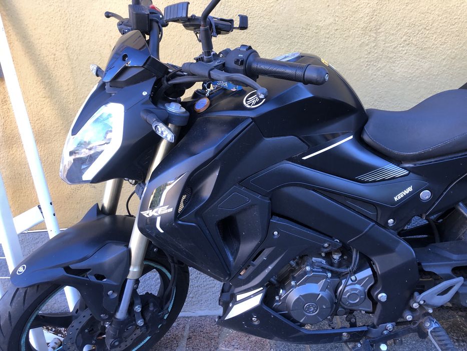 Moto Keeway 125cc