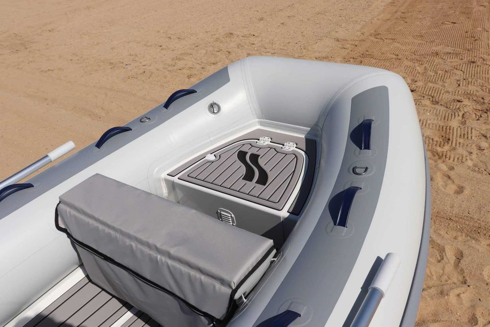 RIB Highfield Classic 290 | tender, dinghy, mała łódź motorowa