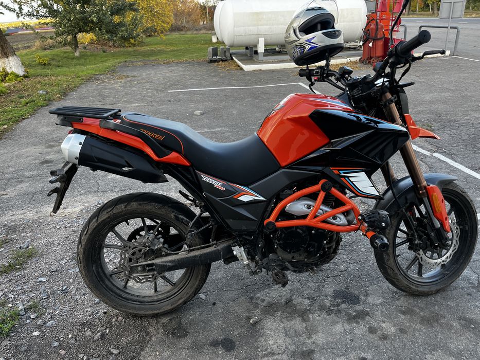 Tekken 250 2024 року