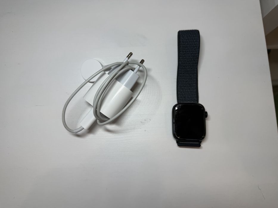 Apple Watch SE 2 100%b stan idealny!