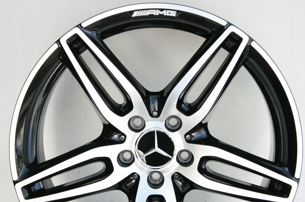 19 amg e 213 a cla c gla glb glc nie regenerowane