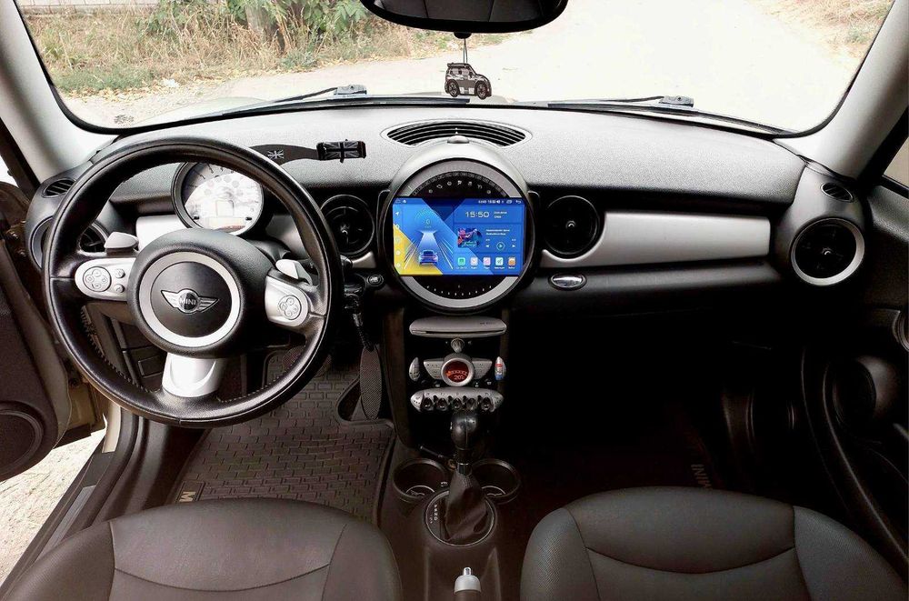 MINI Clubman 2009