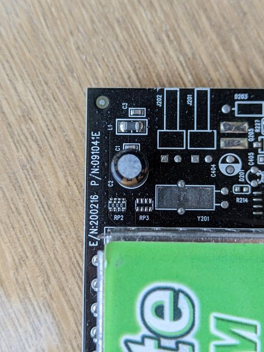 PCI TV-тюнер/відеозахоплення Compro VideoMate TV PVR/FM (SAA7130HL)