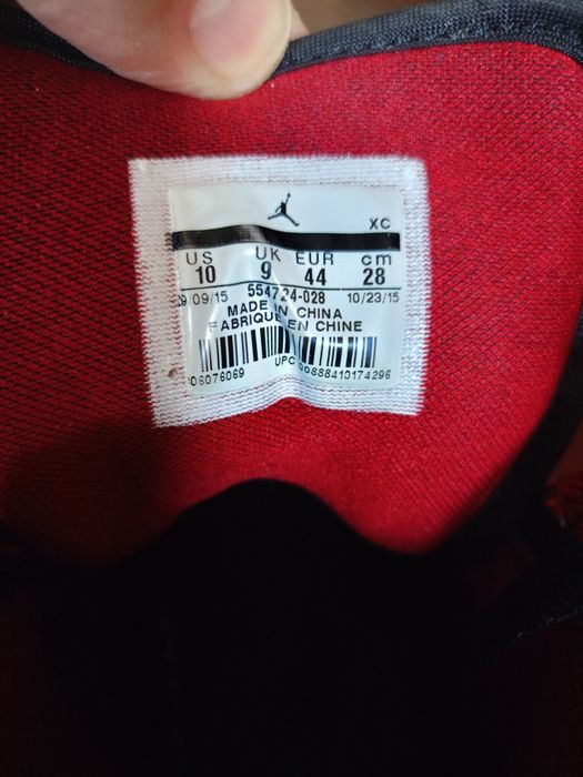 Buty Nike Air Jordan 1 Mid rozmiar 44