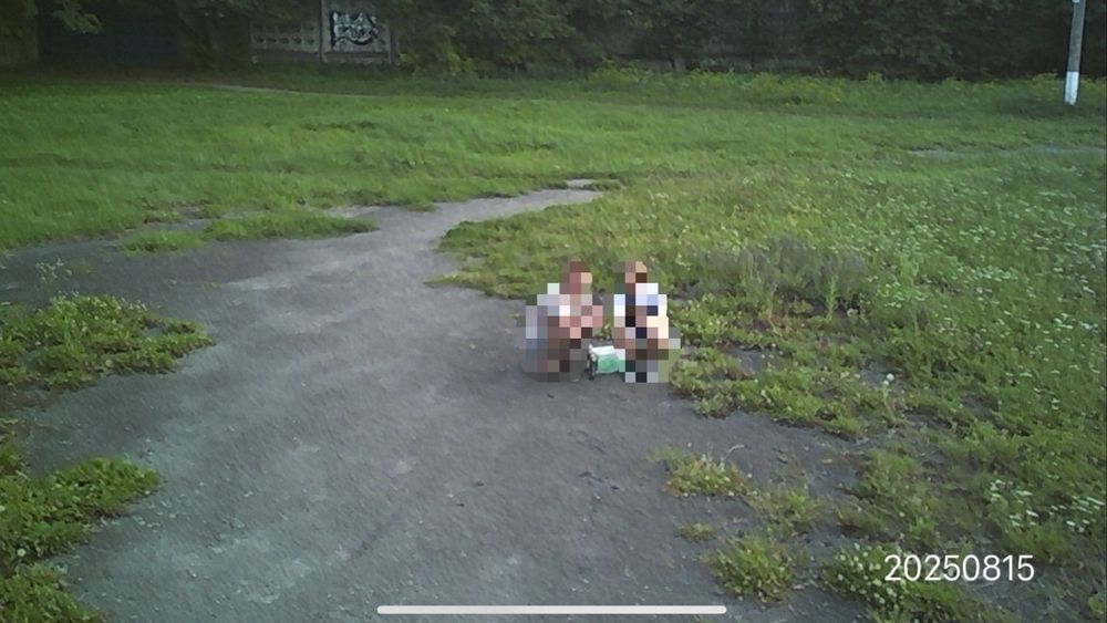 Дрон х-раск 8 (цивільний)