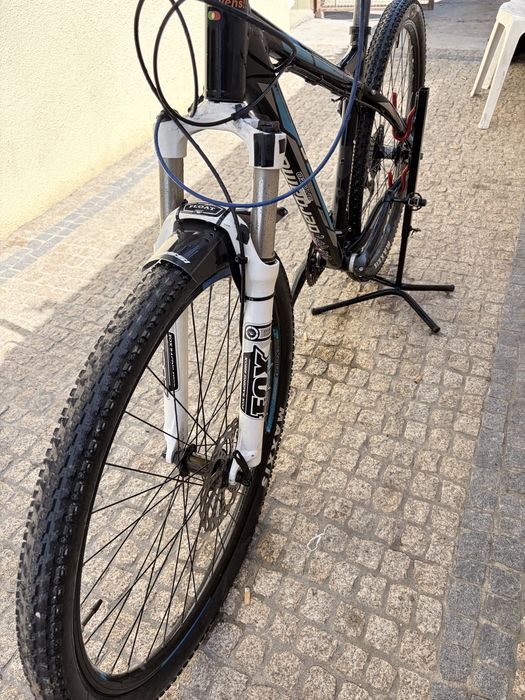Bicicleta btt r29 bergamont
