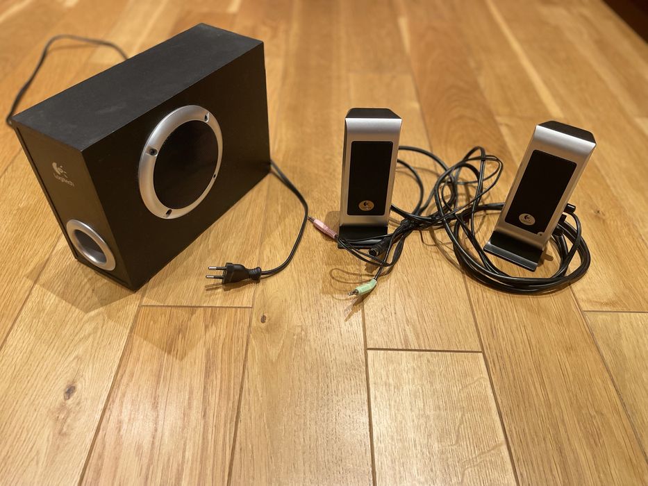 Głośniki Logitech S200 Speakers do komputera PC