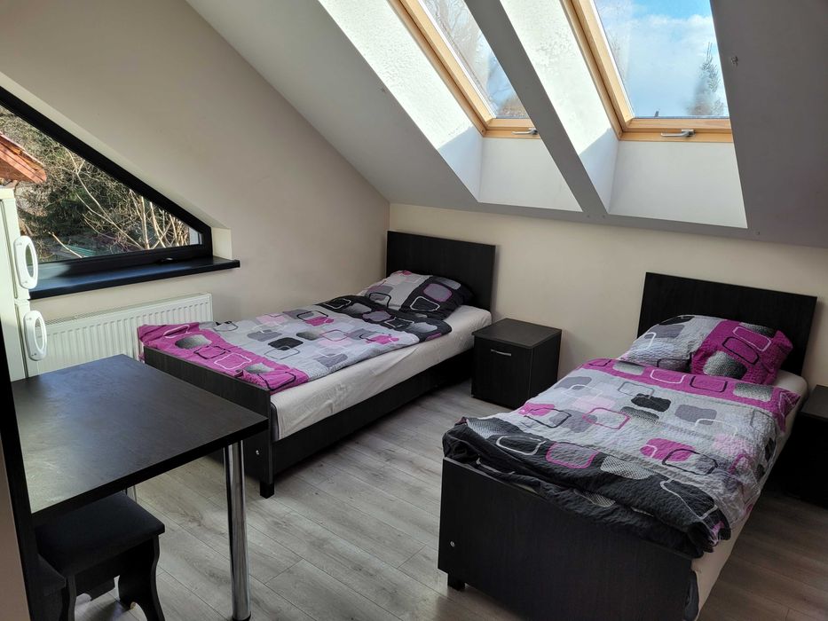 Noclegi dla pracowników Nowa Huta