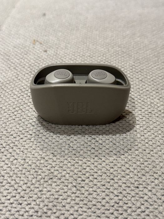 Sluchawki douszne bezprzewodowe JBL Wave 100 WTS bluetooth