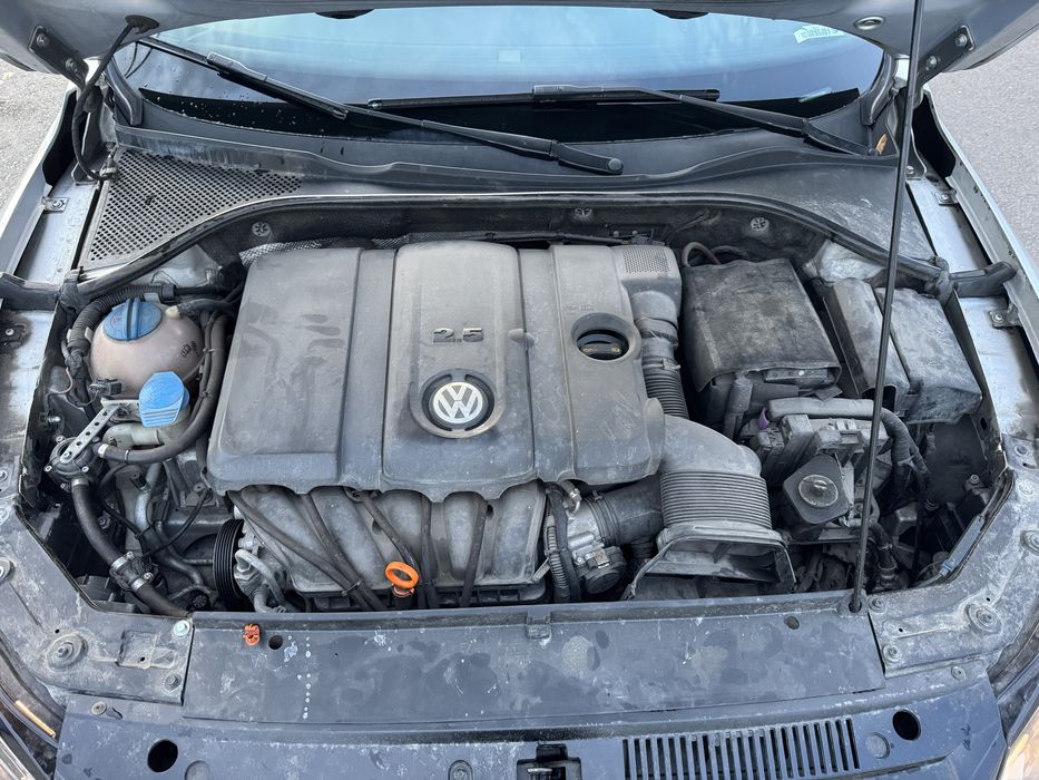 Volkswagen Passat B7 USA 2.5 Газ/Бензин ,170к/с