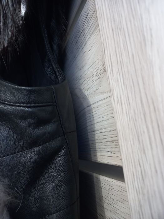 Меховая жилетка  гарна