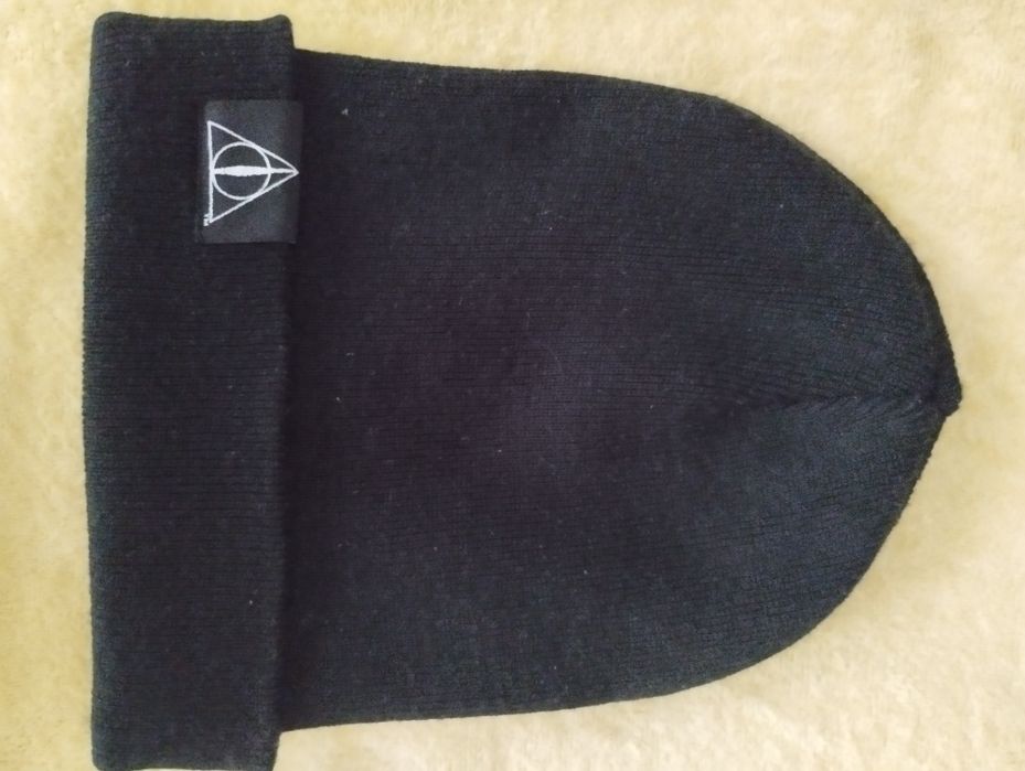 Шапка Beechfield Garry Potter. Нова.