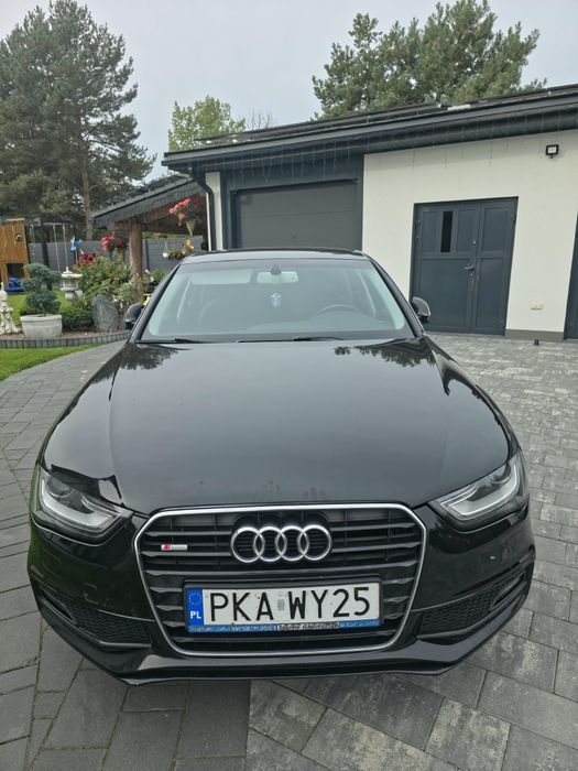 Audi A5 Limousine