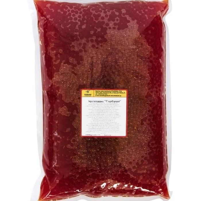 Икра красная Лосось 210г имитированная.Искусственная икра Лосося 210г