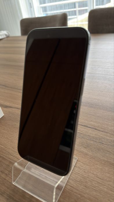 Iphone 17 air 256gb azul igual a novo aceito retomas