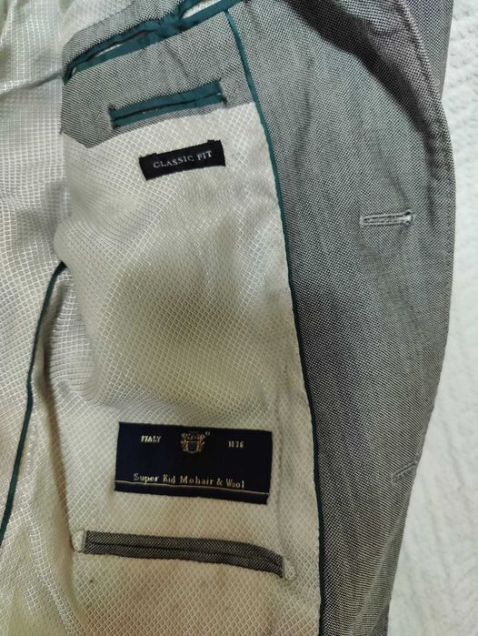 Blazer Zara tam. L em excelente estado.