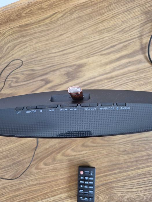 Radio cd bt panasonic