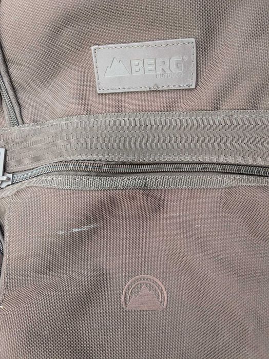 Mala viagem BERG