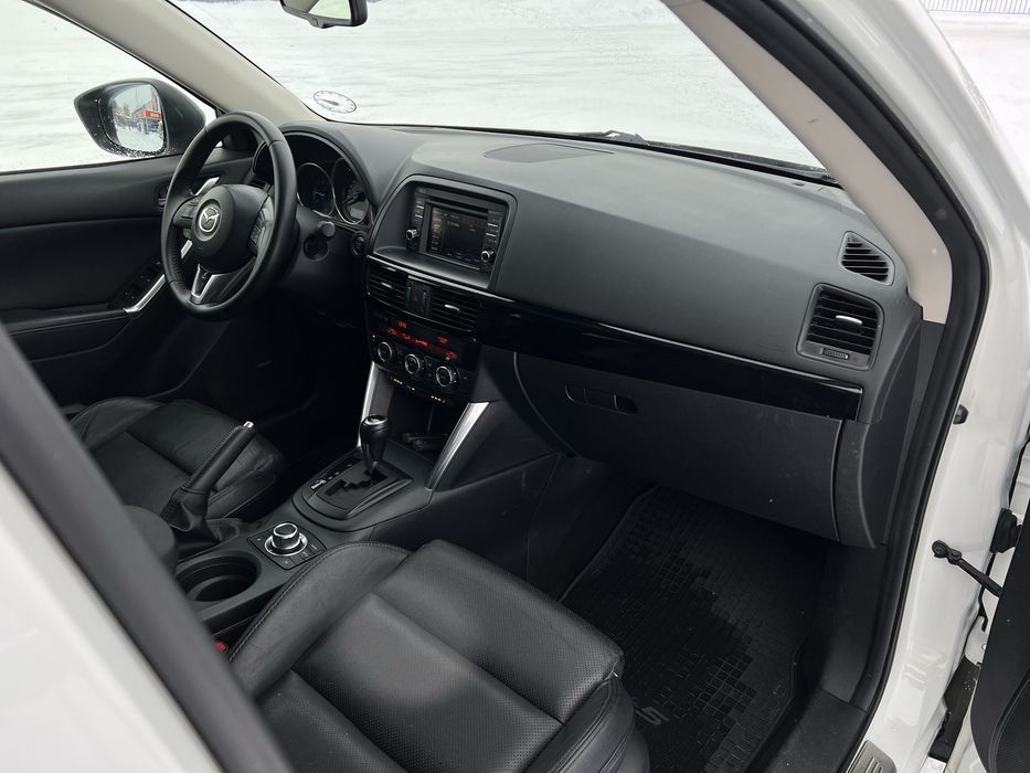 Mazda CX-5 2013 р. 2.2 дизель. Автомат. Повний привід.  Свіжопригнана