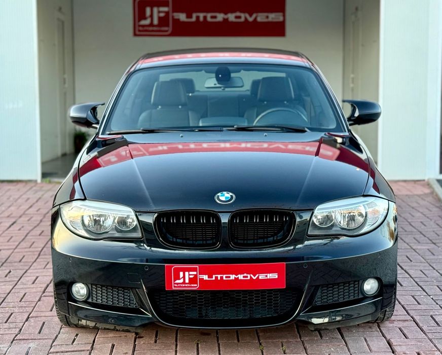 BMW 120 d Coupe