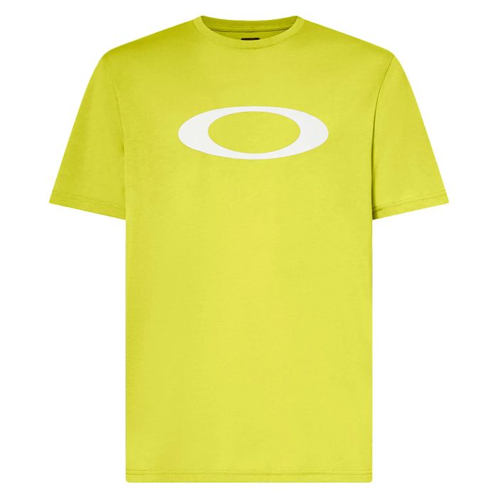Koszulka Oakley O-Bold Ellipse SULPHUR, XL