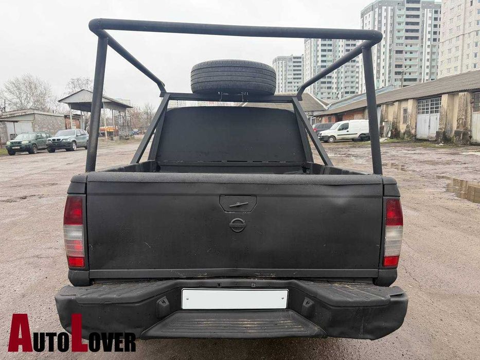 Авторозбірка Автошорт Розборка Шрот Nissan Navara d22 Ниссан Навара Д22 Ніссан Навара д22 (1997-2004)