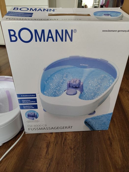 Masażer do stóp bomann