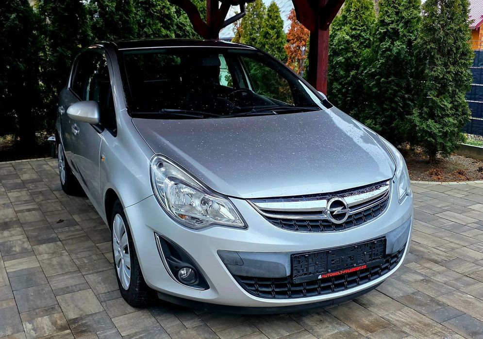 Opel Corsa 1.2 86KM