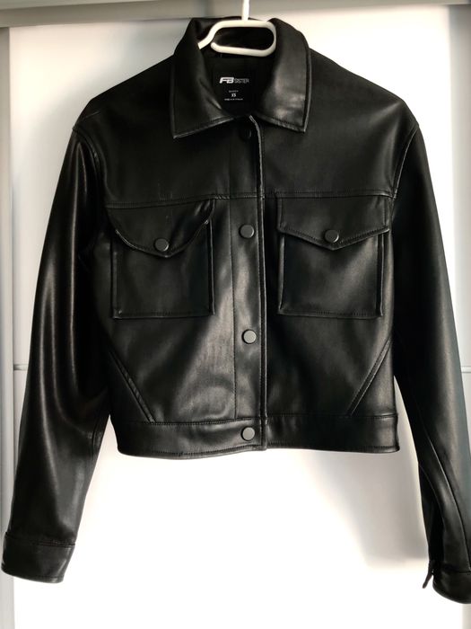 Kurtka typu bomber r xs