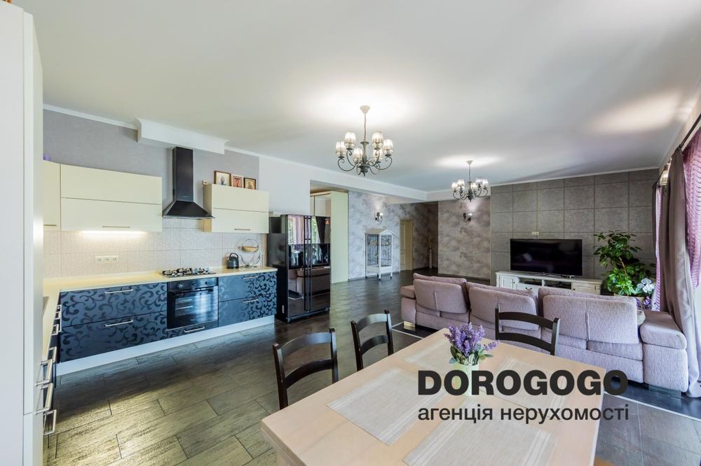 БЕЗ % Продаж будинку з видом на р. Дніпро, Стайки , Конча-Заспа