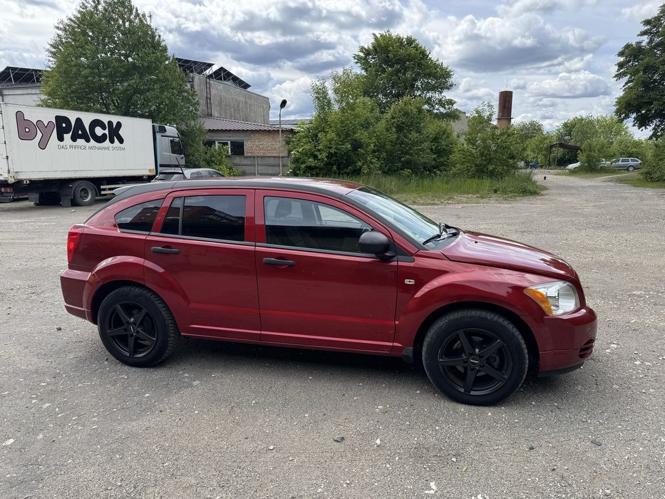 Dodge Caliber 1.8 2009