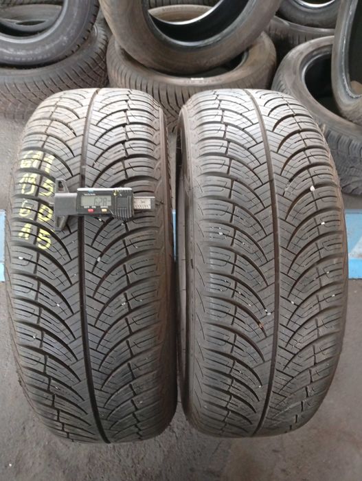 Para opon Fronway Fronwing A/S 195/60 R15 88H Nr.611