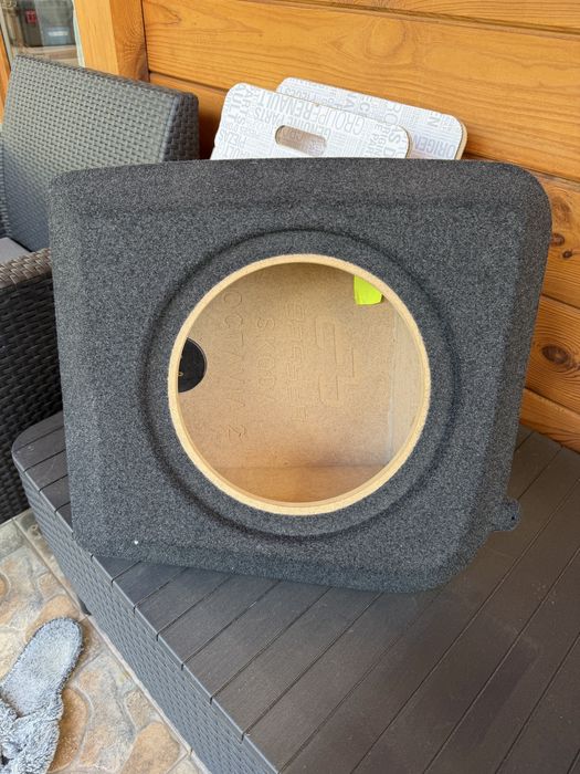 Zabudowy car Audio Skoda Octavia 2 i VW Polo 5