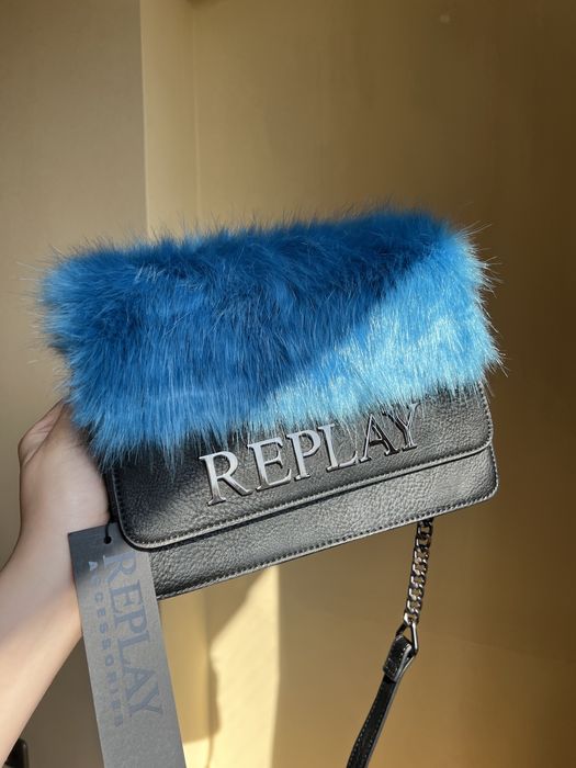 Сумка новая женская Replay