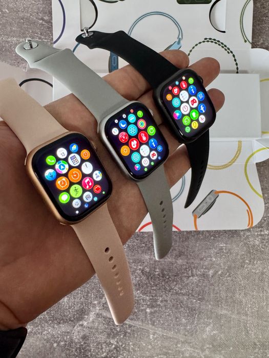 Годинник Apple Watch series 11 42 mm Смарт часы Гарантія