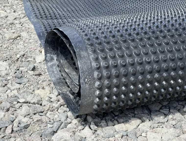 Профилированная мембрана Dr.Drain 400, 500