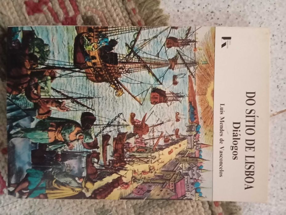 Do Sítio de Lisboa - dialogos