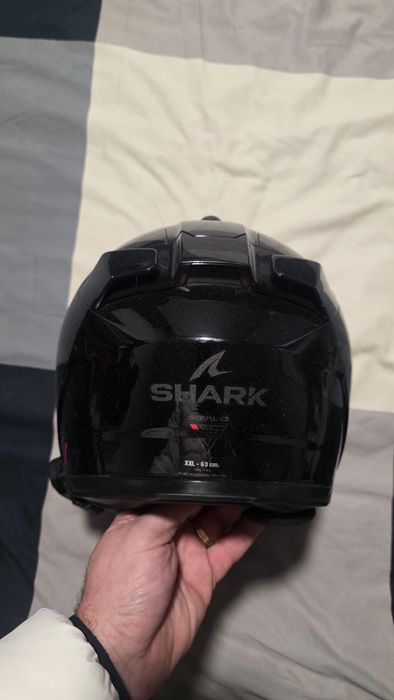 Equipamentos para motard