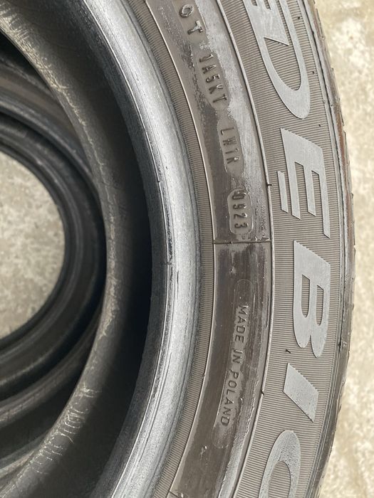 Резина 215/60R17 Debica
