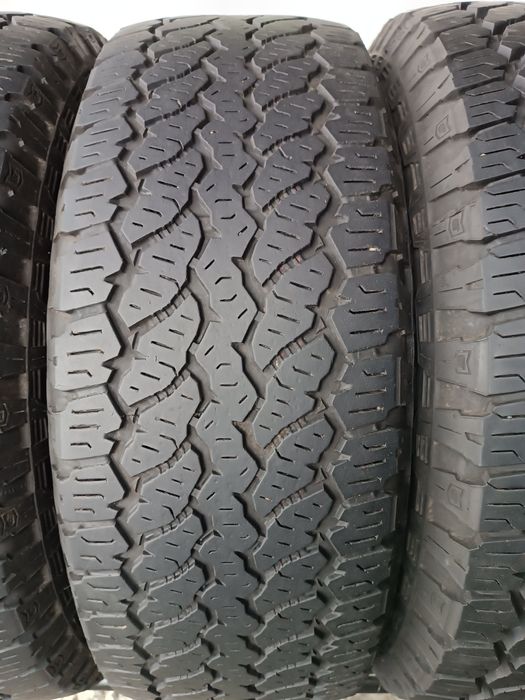 Всесезонні шини 235/65 R17 General grabber at3