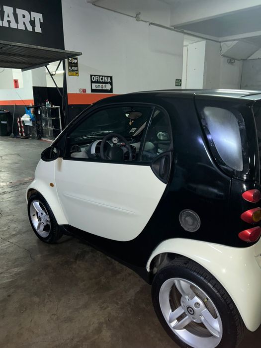 Smart Fortwo 2005